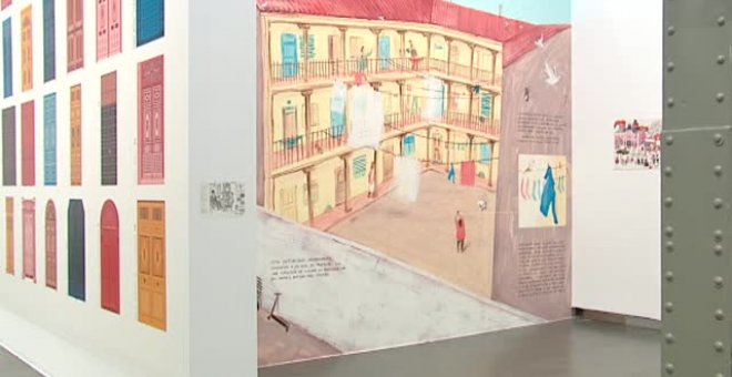 Once artistas se borran de una exposición del Ayuntamiento de Madrid tras acusar a Almeida de "obviar" sus orígenes