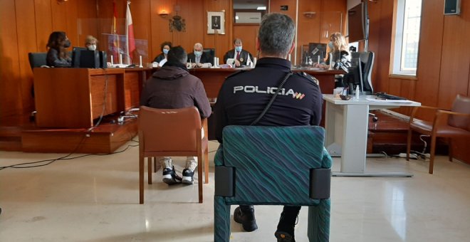 Casi 15 años de prisión por maltrato, coacciones y agresión sexual a su expareja