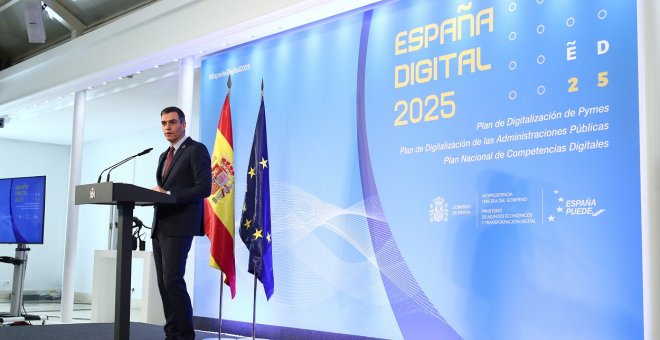 Dominio Público - Una Europa y una España más digitales