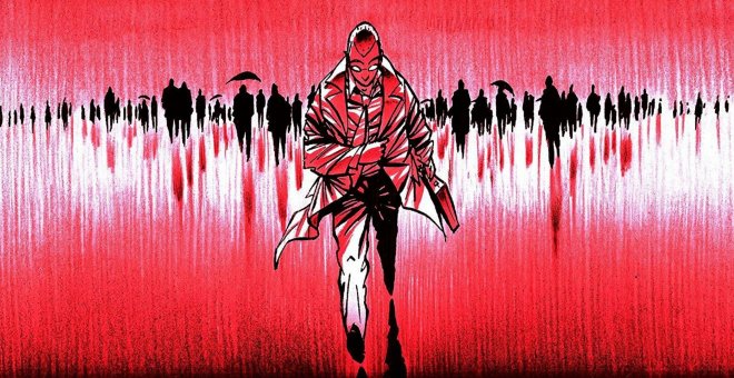 The Killer: el cómic que adaptará David Fincher para Netflix