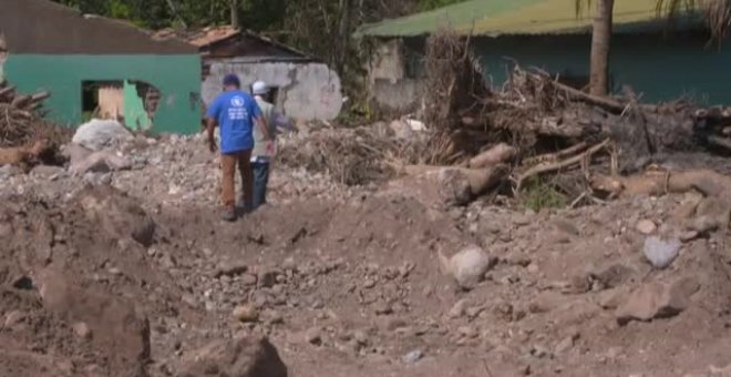 Los efectos de la pandemia están siendo devastadores en Centroamérica