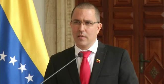 Maduro expulsa a la embajadora de la Unión Europea en Venezuela