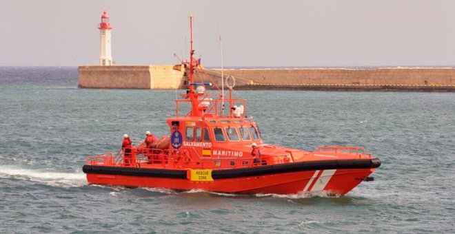 Seguridad en la bahía de Algeciras