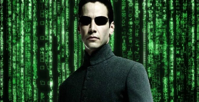 Los años trasncurridos desde el estreno de 'Matrix'