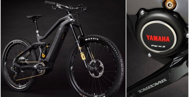 Haibike presenta su punta de lanza en bicicletas eléctricas, con motor eléctrico Yamaha y suspensión Öhlins