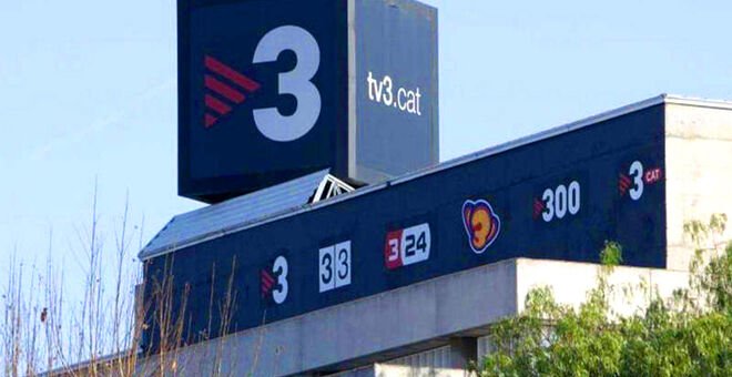 El TS sentencia que TV3 vulneró la neutralidad en dos emisiones en las generales de abril de 2019