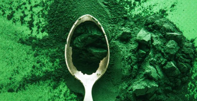 Otras miradas - ¿Qué beneficios tiene la espirulina, el alimento de los astronautas?