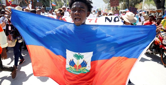 Un sangriento motín con fuga de presos en una cárcel de Haití deja 25 fallecidos