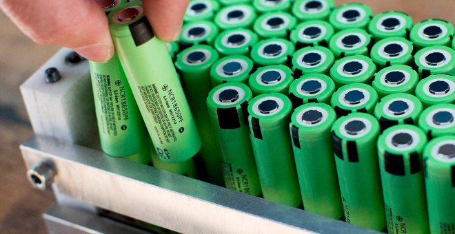Un hallazgo fundamental para las baterías de litio-azufre las acerca a su comercialización