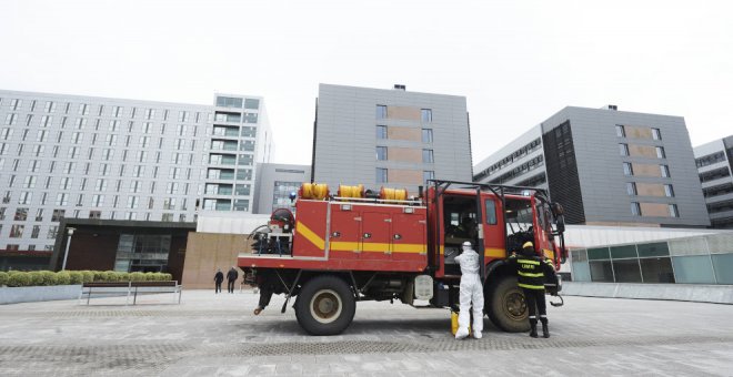 Un año desde que el covid entró en Cantabria