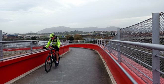 Una senda para unir todo el Arco de la Bahía