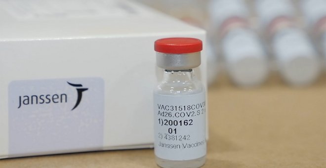 EEUU aprueba la vacuna de monodosis de Johnson and Johnson, la tercera disponible en el país