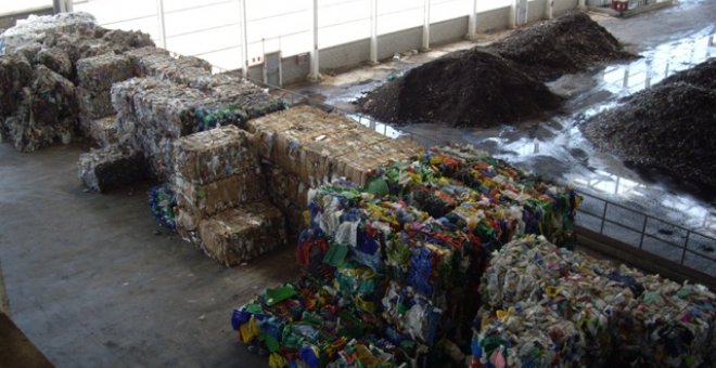 Ecologismo de emergencia - ¿Quién pagará la incineración de residuos de envases?