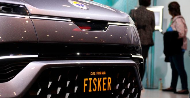 Fisker renuncia a las baterías de electrolito sólido porque "no se pueden convertir en realidad"