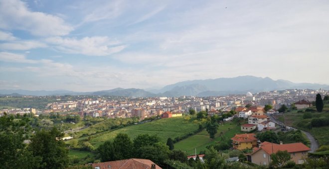 Oviedo, una ciudad sin política de vivienda