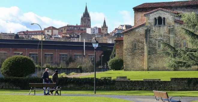 Oviedo, la ciudad sin cara