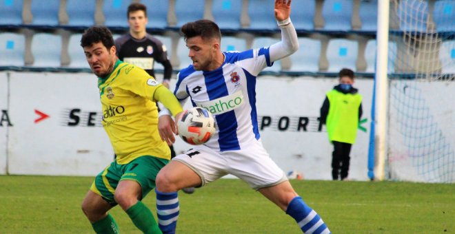 El derbi de la comarca del Besaya se salda con tablas