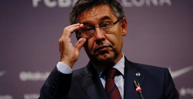 La Fiscalía investiga la gestión de la directiva de Bartomeu en el Barça tras la denuncia de la actual junta