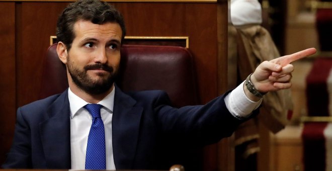 El PP teme que pactar con el Gobierno dé más alas a Vox en la oposición