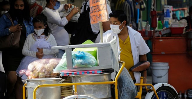 Otras miradas - La pandemia acrecienta la desigualdad y la pobreza en América Latina