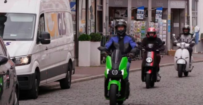 Comparativa entre motos eléctricas urbanas: la española Silence S01, la mejor valorada
