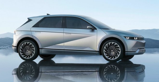 A pesar de su precio y según Hyundai, el Ioniq 5 eléctrico ha conseguido ser un éxito
