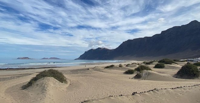 Guía de olas para el surf en Lanzarote