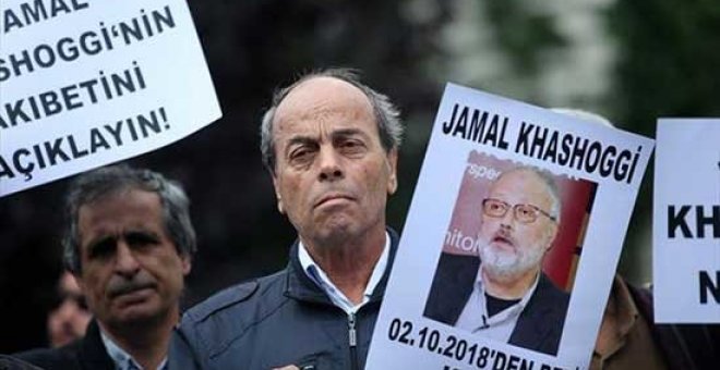 Presentan denuncia en Alemania por el asesinato de Khashoggi