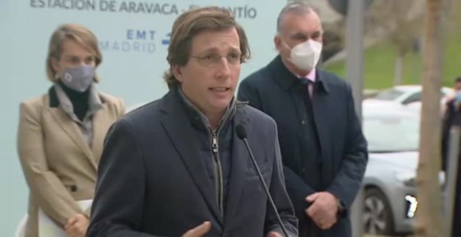 Almeida partidario de que Madrid reciba a turistas en Semana Santa si lo avalan las autoridades sanitarias