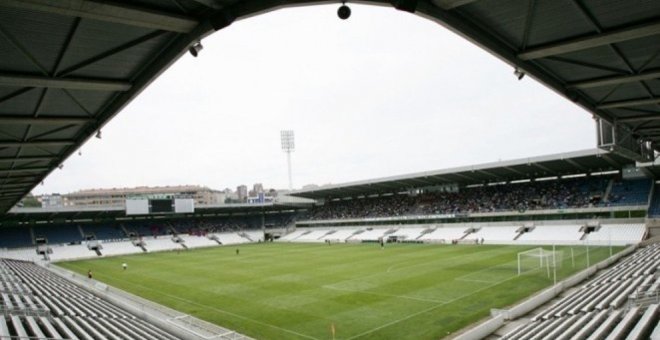 11.111 espectadores para el Racing ? Sanse de El Sardinero