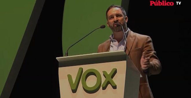 Vox intenta imponer su censura parental