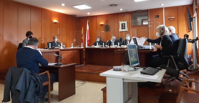 Absuelto el alcalde de Vega de Liébana por falsedad documental en la vía ferrata