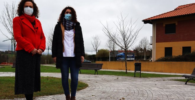 El Ayuntamiento inaugurará la plaza 8 de Marzo este viernes para conmemorar el Día de la Mujer