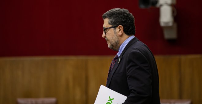Hacienda atribuye al exlíder de Vox Francisco Serrano un "levantamiento patrimonial" de 1,37 millones