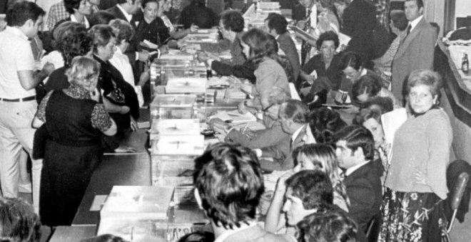 1977: por la unidad de todos, no frustrar una esperanza