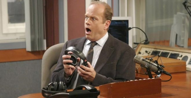 Vuelve Frasier (y nace Paramount+)