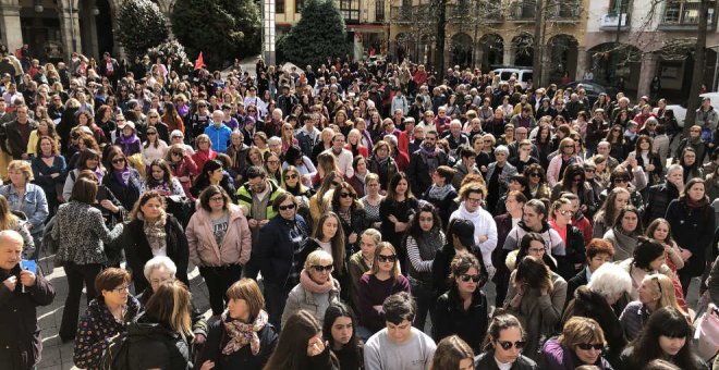 Sanidad cree que "no procede ningún tipo de concentración" por el 8M, que se puede celebrar "de otra forma"