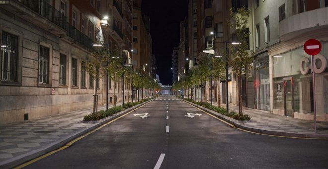 Confinamiento perimetral y toque de queda de 22:00 a 6:00 horas, las medidas para Semana Santa en toda España