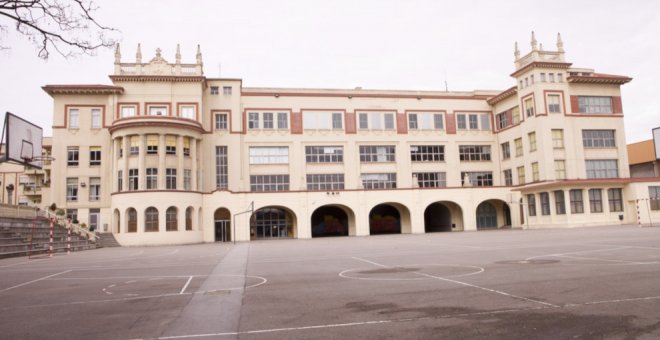 Jornada sin aulas cerradas por Covid-19, por lo que el número se mantiene en diez