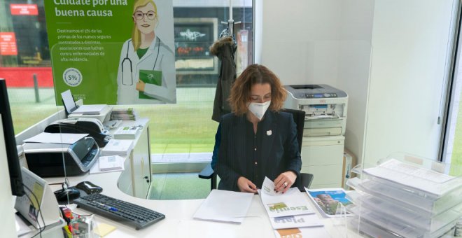 Igualatorio Cantabria destina11.000 euros a enfermos de cáncer y alzhéimer