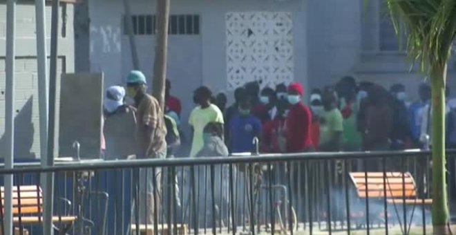 Un fallecido en el segundo día de protestas en Senegal