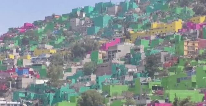 Ciudad de México inaugura el primer teleférico para mejorar la movilidad en zonas altas