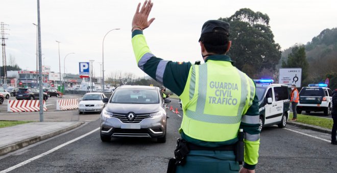 Denunciada una persona por saltarse el cierre perimetral y otras siete por incumplir el toque de queda y no llevar mascarilla en Santander