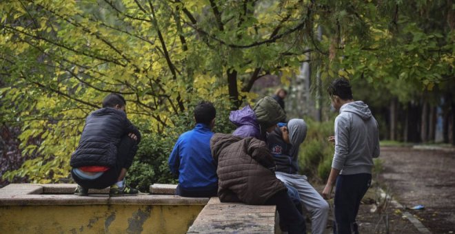 UGT defiende el trabajo del centro de acogida de menores y su futuro en la actual ubicación