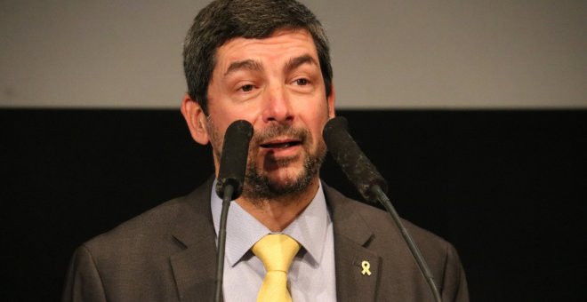 Canadell insta a JxCat a rebutjar la "visió de país" d'Aragonès i s'autodescarta per formar part del Govern amb ERC