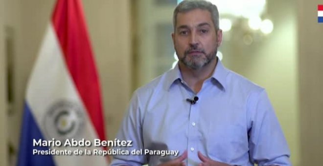 El presidente de Paraguay prescinde de todos sus ministros para calmar las protestas