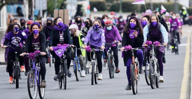 Diferentes municipios de Cantabria celebrarán el Día de la Mujer con actos adaptados a la pandemia