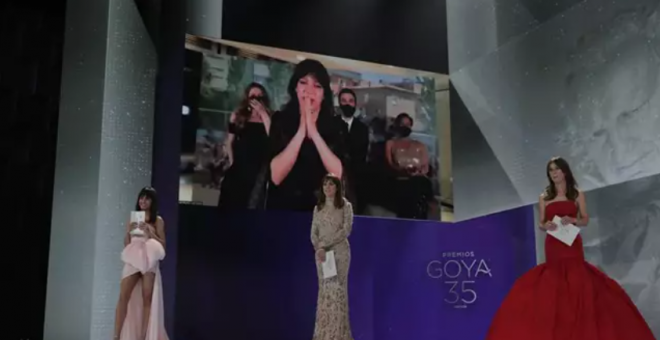 Daniela Cajías se convierte en la primera mujer que gana el Goya a la Mejor dirección de fotografía