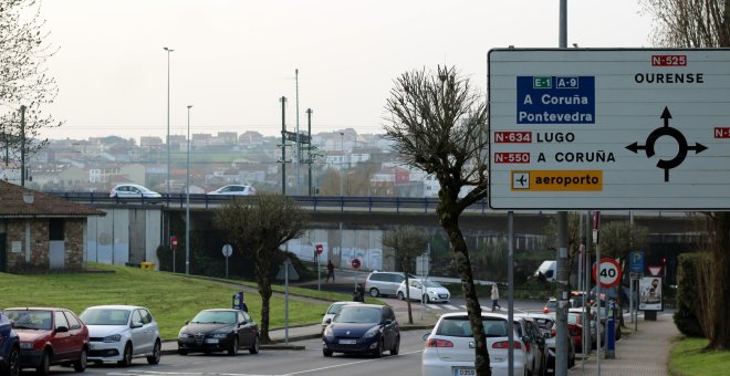 La demora en el traspaso de la Autopista del Atlántico a Galicia sigue costando dinero a sus usuarios