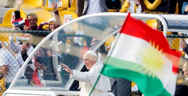 Otras miradas - Visita del Papa a Irak, algo más que un viaje religioso